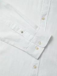 JACK & JONES Hemd 'JJESummer' weiß