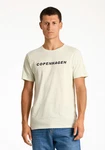 LINDBERGH T-Shirt Khaki/Beige