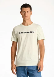 LINDBERGH T-Shirt Khaki/Beige