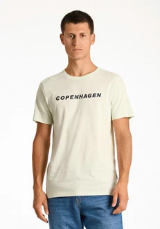 LINDBERGH T-Shirt Khaki/Beige