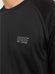 Jack & Jones Muskelshirt JCOCNZ T-SHIRT NOOS Schwarz