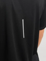 Jack & Jones Muskelshirt JCOCNZ T-SHIRT NOOS Schwarz