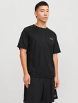 Jack & Jones Muskelshirt JCOCNZ T-SHIRT NOOS Schwarz