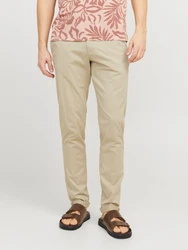 Jack & Jones Chinohose JPSTMARCO SUNNY CHINO SN Khaki/Beige