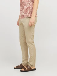 Jack & Jones Chinohose JPSTMARCO SUNNY CHINO SN Khaki/Beige
