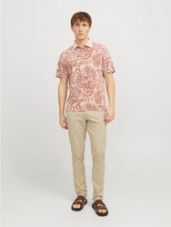 Jack & Jones Chinohose JPSTMARCO SUNNY CHINO SN Khaki/Beige