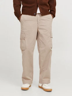 Jack & Jones Cargohose JPSTBILL ATLAS CARGO PANTS NOOS