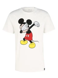 Recovered T-Shirt Disney Mickey Mouse Design 