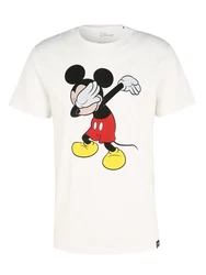 Recovered T-Shirt Disney Mickey Mouse Design 