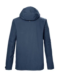 Killtec Outdoorjacke KOS 256 MN JCKT CARLEB Dunkelblau/Blau/Hellblau