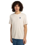 Element T-Shirt 3 Horizons Khaki/Beige/Weiß