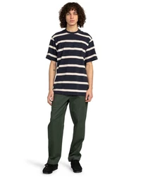 Element Shirttop Yacht Club Beige/Dunkelblau/Hellblau