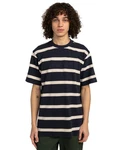 Element Shirttop Yacht Club Beige/Dunkelblau/Hellblau