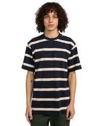 Element Shirttop Yacht Club Beige/Dunkelblau/Hellblau