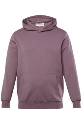 JP1880 Fleecejacke JP AWARE Hoodie Lila