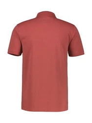 LERROS Poloshirt unifarben