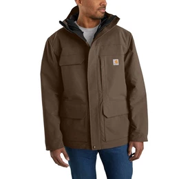 Winterjacke Herren Winterjacke Super Dux Relaxed Fit Insulated Traditional Coat