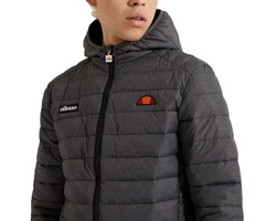 Ellesse Herren Jacke Lombardy Steppjacke Grau