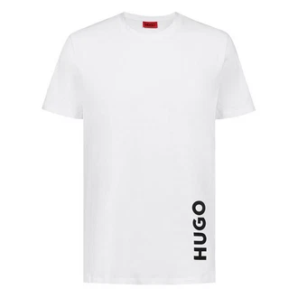 HUGO T-Shirt RN Relaxed mit UV-Schutz HUGO T-Shirt RN Relaxed mit UV-Schutz