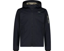CMP Funktionsjacke MAN JACKET ZIP HOOD Anthrazit/Salbei