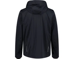 CMP Funktionsjacke MAN JACKET ZIP HOOD Anthrazit/Salbei