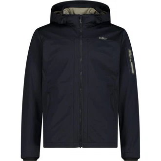 CMP Funktionsjacke MAN JACKET ZIP HOOD Anthrazit/Salbei CMP Funktionsjacke MAN JACKET ZIP HOOD Anthrazit/Salbei