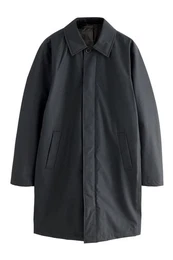 Funktionsmantel Wasserdichter Trenchcoat (1-tlg)