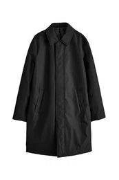 Funktionsmantel Wasserdichter Trenchcoat (1-tlg)
