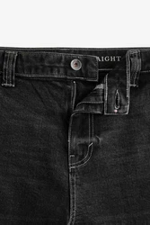 Next Cargojeans im Schreiner-Stil (1-tlg) Dunkelgrau/Grau/Schwarz/Hellgrau/Khaki