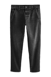 Cargojeans Denim-Jeans im Schreiner-Stil (1-tlg)