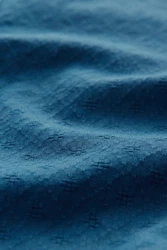Next Langarmhemd Türkis/Blau/Hellblau/Dunkelblau