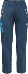 Zip-off-Hose OVERLAND PANTS M THUNDER BLUE