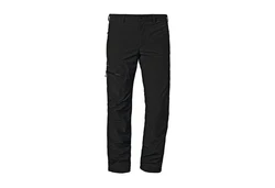 Schöffel Pants Koper1 Warm SCHWARZ