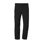 Schöffel Pants Koper1 Warm SCHWARZ