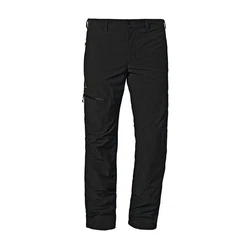 Schöffel Pants Koper1 Warm SCHWARZ