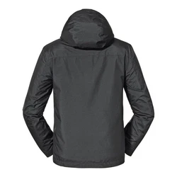 Schöffel Outdoorjacke 3in1 Jacket Partinello Schwarz
