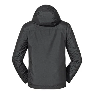 Schöffel Outdoorjacke 3in1 Jacket Partinello Schwarz