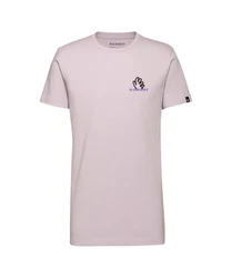 Mammut T-Shirt Massone Hold Lila/Rosa
