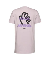 Mammut T-Shirt Massone Hold Lila/Rosa