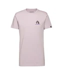 Mammut T-Shirt Massone Hold Lila/Rosa