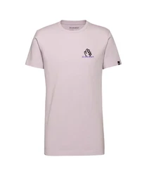 Mammut T-Shirt Massone Hold Lila/Rosa