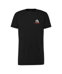 Mammut T-Shirt Massone Hold Schwarz/Rot