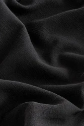 Next Langarmhemd  Schwarz/Dunkelgrau/Grau
