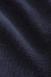 Next Langarmhemd  Dunkelblau/Hellblau/Blau