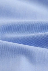 Next Langarmhemd Slim Fit Hemd Hellblau/Blau