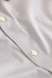 Next Langarmhemd Slim Fit Hemd Weiß/Grau/Rosa/Rot
