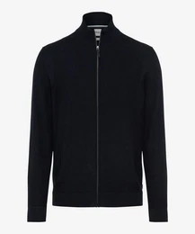 2-in-1-Strickjacke