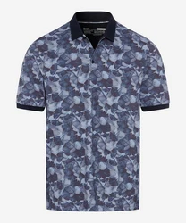 Brax Poloshirt Style Perry Blau/Dunkelblau