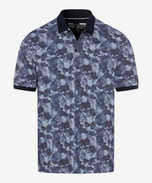 Stehkragenshirt