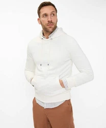 Brax Hoodie Style SULLIVAN Weiß/Creme